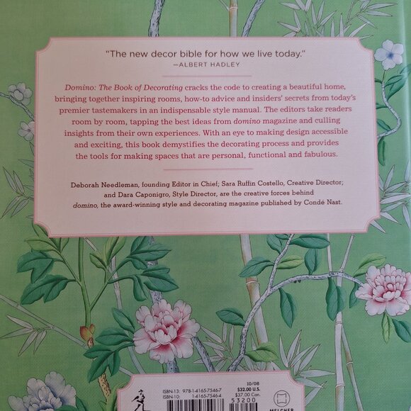 Domino The Book of Decorating - Picture 2 of 3